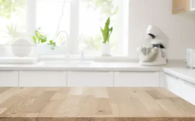Arbeitsplatten aus Massivholz aus echter Handarbeit