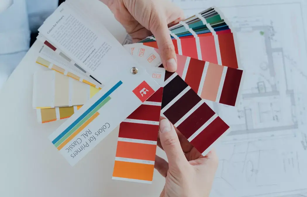 RAL-Farben: Die offizielle Farbtabelle für Handwerk, Bau und Renovierung