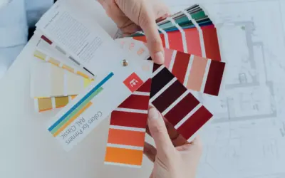 RAL-Farben: Die offizielle Farbtabelle für Handwerk, Bau und Renovierung